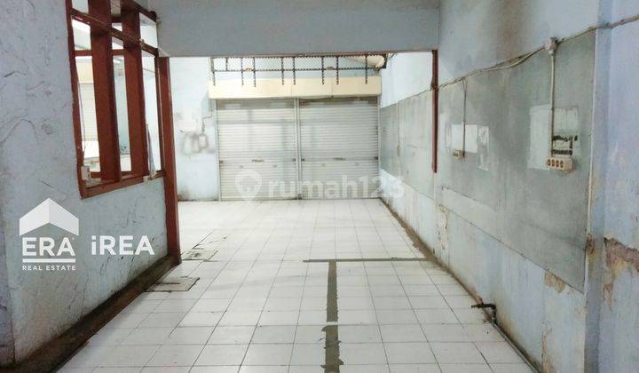 Ruang Usaha Murah Meriah Solo Area Bisnis Ramai Strategis 8