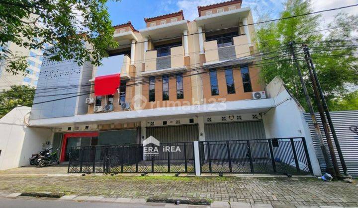 Ruko Murah Meriah Solo Jajar Dekat Manahan Strategis 1