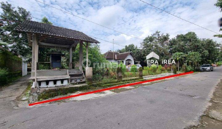 Tanah Bonus Bangunan Boyolali Pengging Dekat Pasar Pengging 1