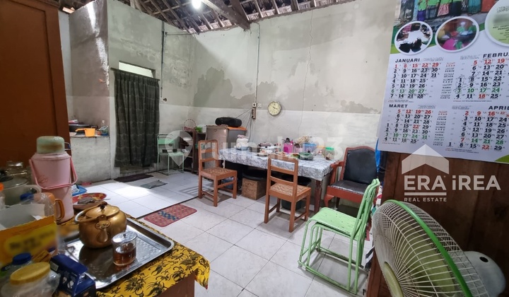 Tanah Bonus Bangunan Boyolali Pengging Dekat Pasar Pengging 7