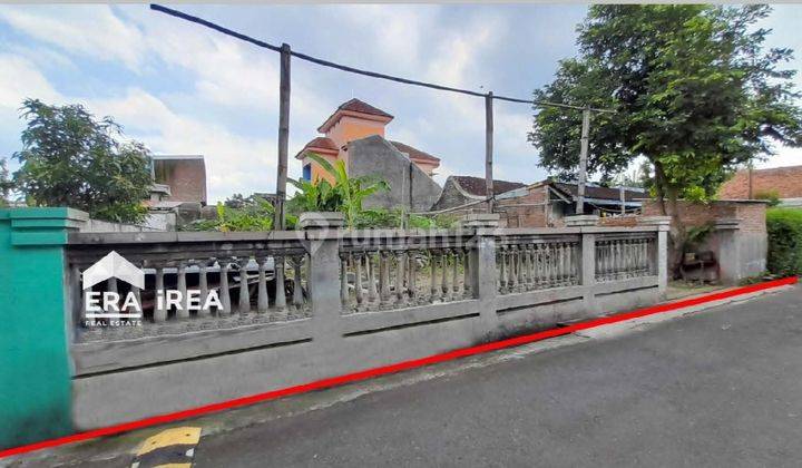 Tanah Murah Meriah Solo Pajang Laweyan Dekat Solo Square Mall 1
