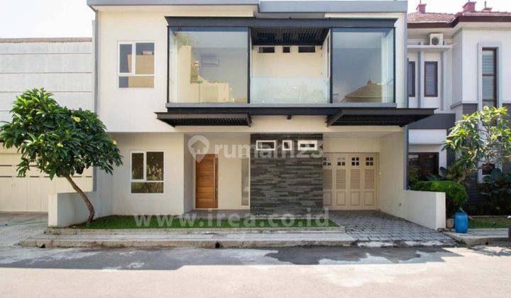 Rumah Cluster Exclusive Solo Colomadu Strategis  1