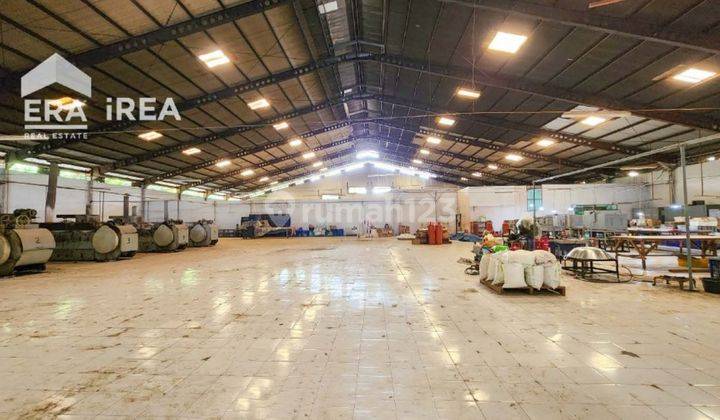 Gudang Murah Semarang Dekat Kawasan Industri Wijayakusuma 7
