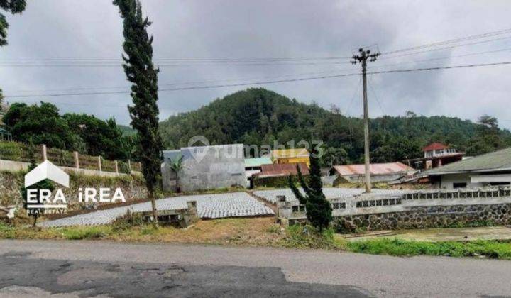 Tanah Murah Siap Bangun SHM Tawangmangu Solo Dekat Sekipan 1