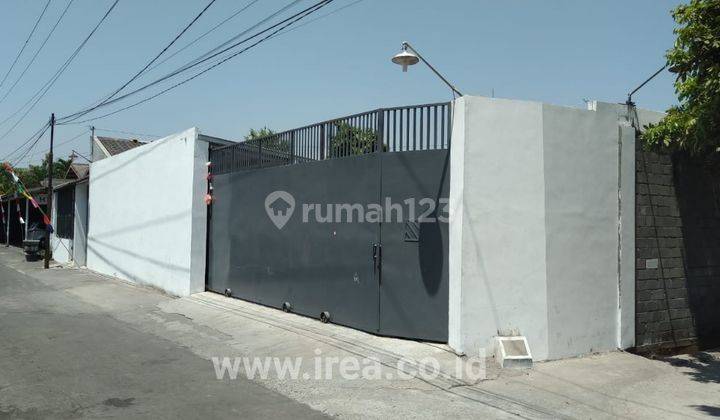 Gudang Terawat Murah Solo Baru Grogol Strategis  1