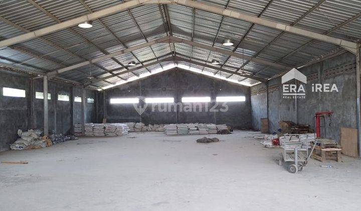 Gudang Terawat Murah Solo Baru Grogol Strategis  5
