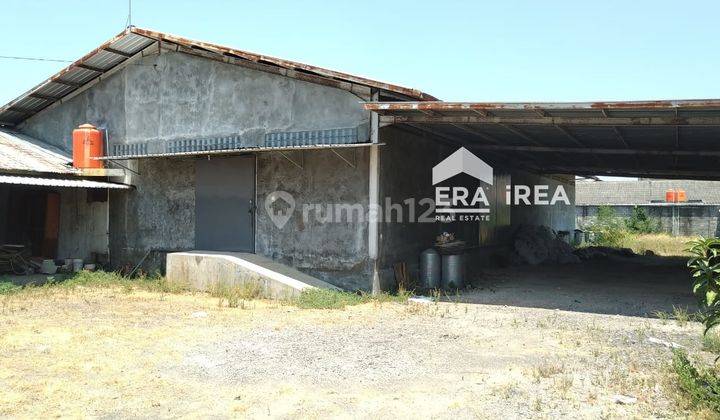 Gudang Terawat Murah Solo Baru Grogol Strategis  7