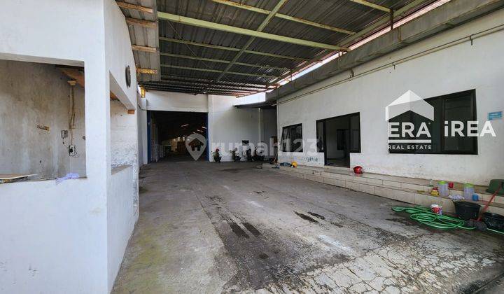 Gudang Murah Meriah Sukoharjo Solo Akses Kontainer 3