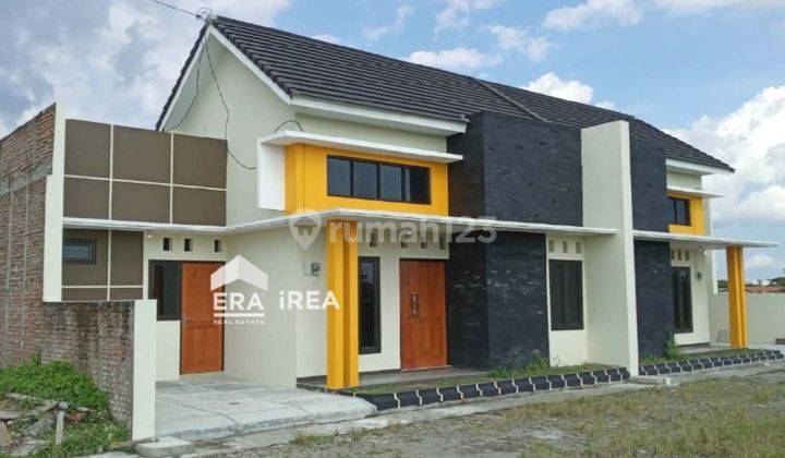 Rumah Cluster Murah Solo Colomadu Nyaman Strategis  1