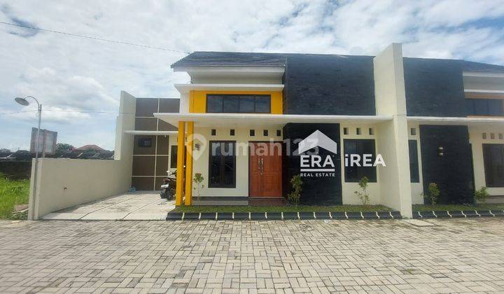 Rumah Cluster Murah Solo Colomadu Nyaman Strategis  4