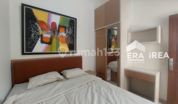 Rumah Cluster Murah Solo Colomadu Nyaman Strategis  8