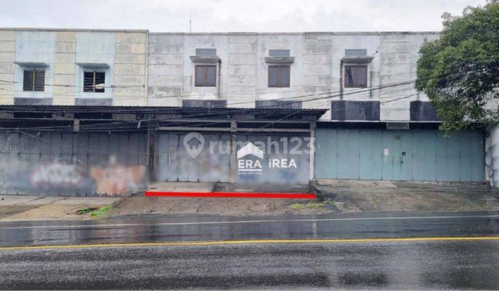 Gudang Murah Meriah Akses Kontainer Solo Mojosongo 1