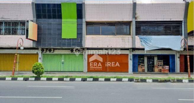 Ruko Murah Solo Baru di Pusat Bisnis Dekat Mall The Park 1