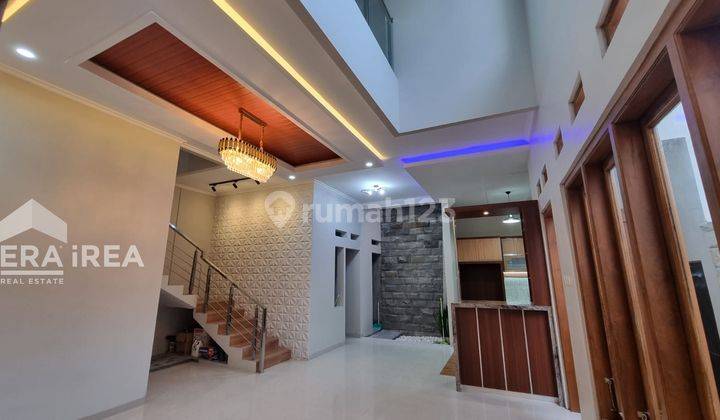 Rumah Modern Minimalis Murah Solo Sumber Area Ri 1