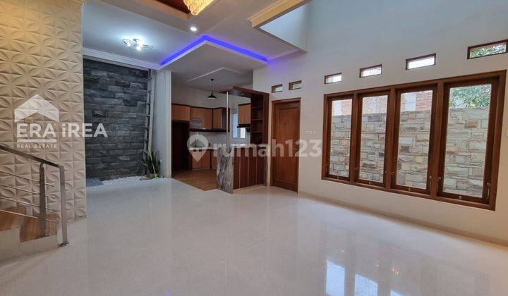Rumah Modern Minimalis Murah Solo Sumber Area Ri 1