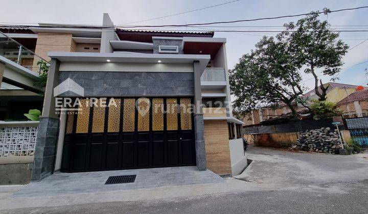 Rumah Modern Minimalis Murah Solo Sumber Area Ri 1
