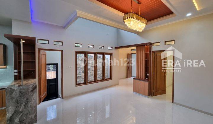 Rumah Modern Minimalis Murah Solo Sumber Area Ri 1