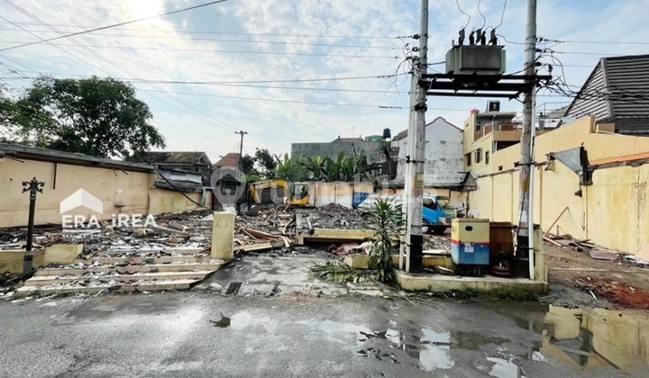 Tanah Murah Meriah Siap Bangun Solo Kota Dekat Solo Paragon