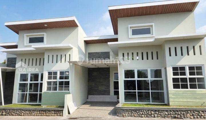 Rumah Murah Baru Gress Cluster Solo Mojosongo Jebres 2