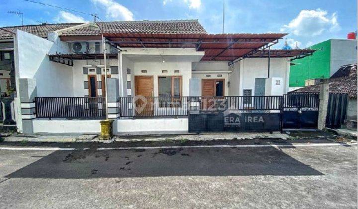Rumah Murah Sragen Kota Dekat Alun Alun Sragen 7
