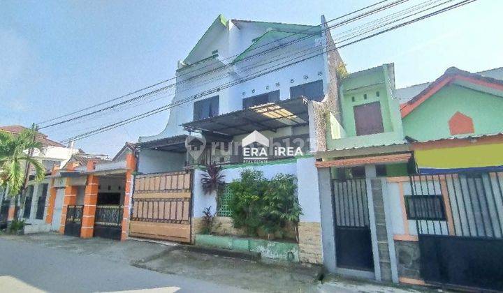 Rumah Murah Solo Colomadu Dekat Exit Toll Klodran 5