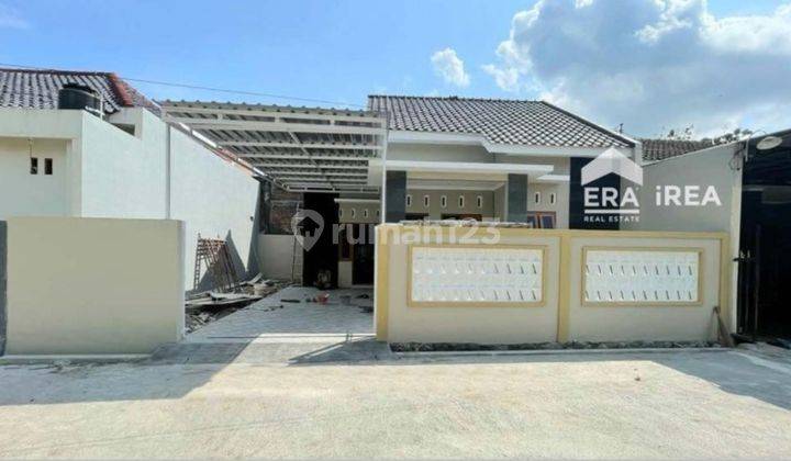 Rumah Murah Baru Solo Colomadu Dekat Bandara Adi Soemarmo 1