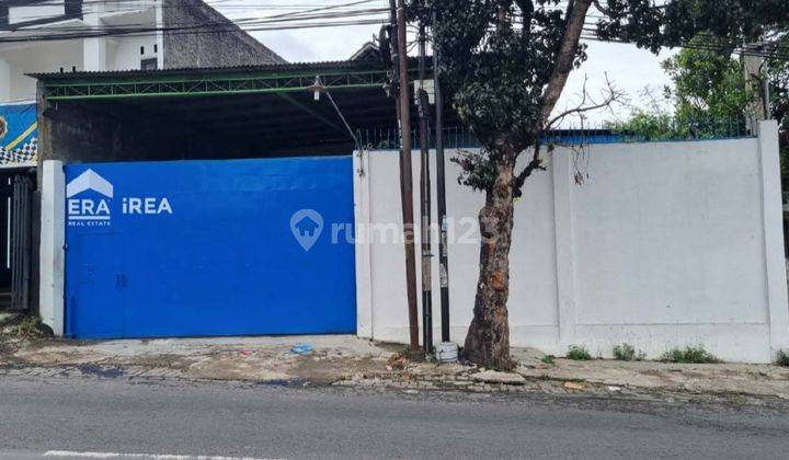 Gudang Murah Akses Kontainer Solo Mojosongo Dekat Ring Road Solo 1