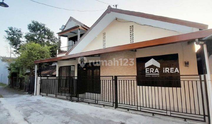 Rumah Murah Solo Manahan Tengah Kota Solo 1