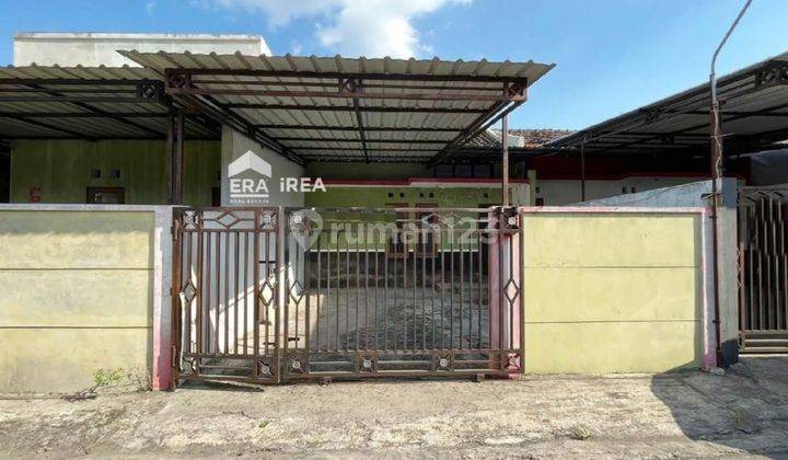 Rumah Murah Siap Huni Solo Mojosongo Jebres Dekat Uns Dan Rsud 1