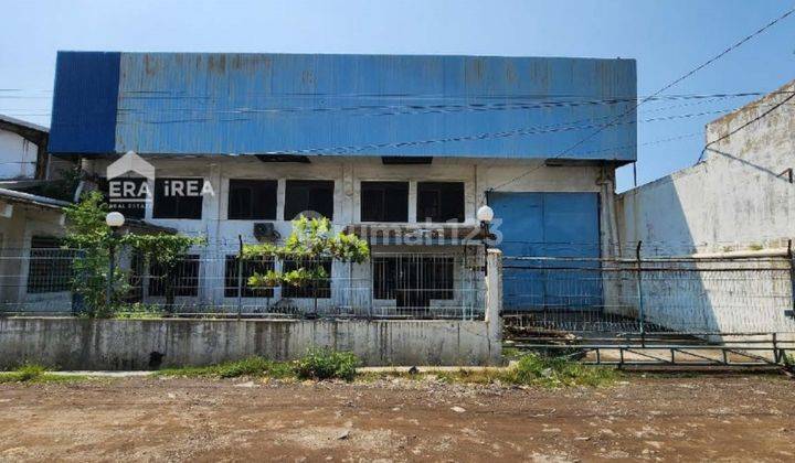 Gudang Murah Meriah Semarang Terboyo Dekat Pelabuhan Tanjung Mas 1