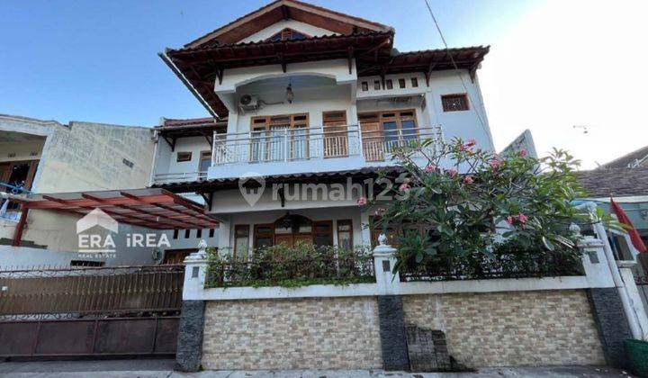 Rumah Mewah Full Furnished Solo Kota Dekat Solo Grand Mall Solo 1