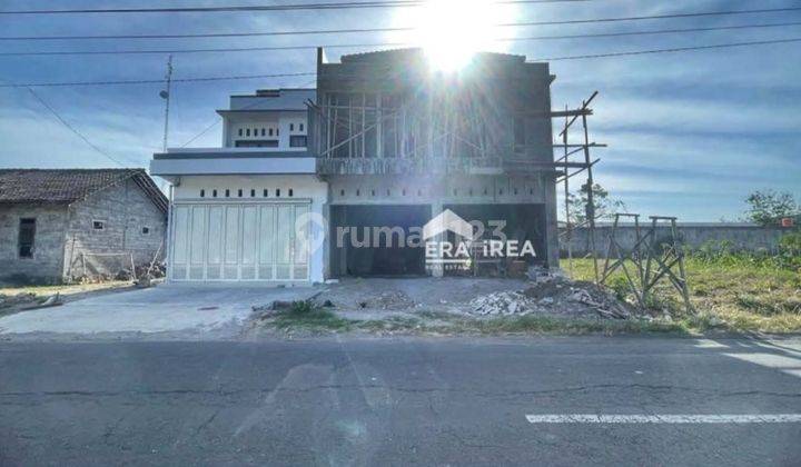 Ruang Usaha Murah Boyolali Solo Dekat Exit Toll Boyolali 1