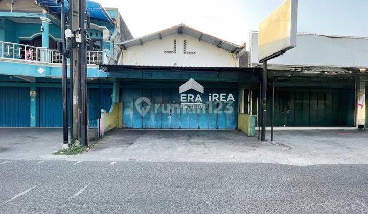 Ruang Usaha Murah Meriah Solo Cemani Area Bisnis Ramai Strategis 1