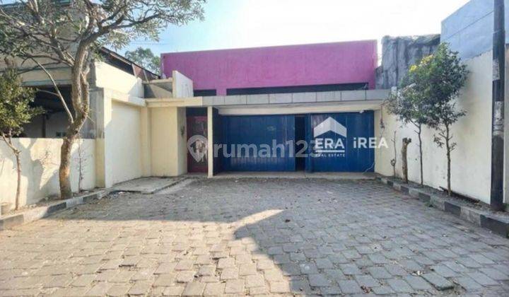 Ruang Usaha Murah Boyolali Kota Dekat Simpang Lima Boyolali 1