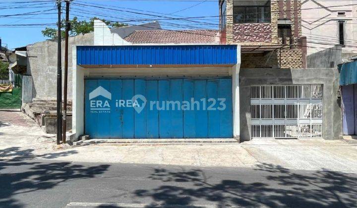 Ruang Usaha Murah Jebres Solo Dekat Kampus Usb Solo 1