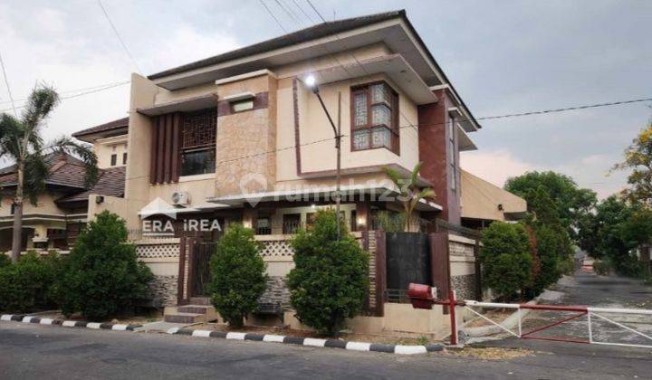 Rumah Mewah Exclusive Murah Fajar Indah Solo