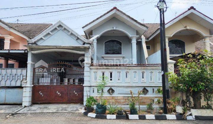 Rumah Murah Solo Baru Bebas Banjir Dekat The Park Mall Solo Baru 1