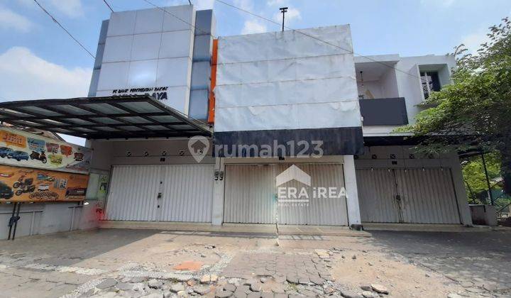 Ruko Murah Solo Kota Laweyan Area Kuliner Dan Bisnis Strategis 1