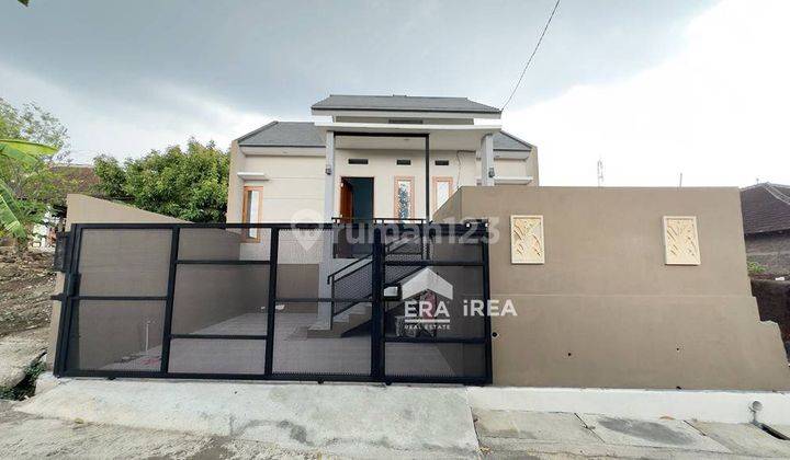 Rumah Murah Minimalis Solo Dekat Mojosongo Baru Gress 1