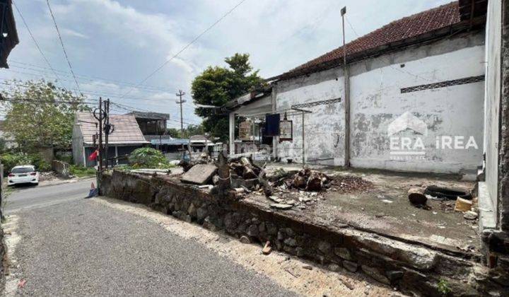 Tanah Murah Meriah Mojosongo Jebres Solo Dekat Ring Road Solo 1