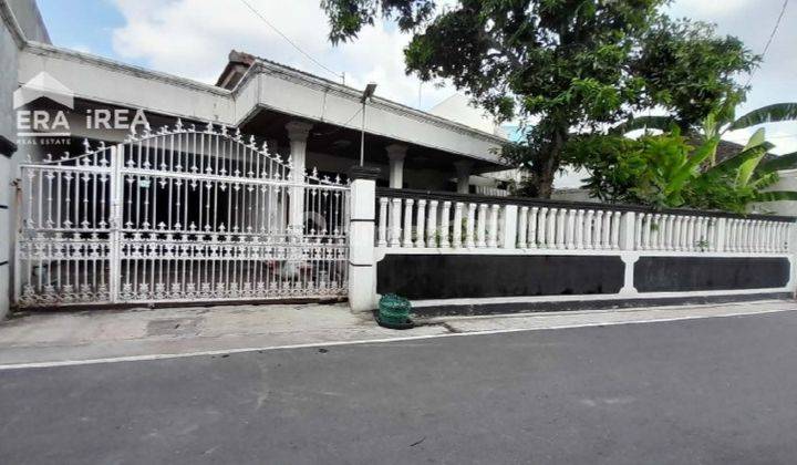 Rumah Murah Solo Nusukan Dekat Luwes Dan Kampus Unisri 1