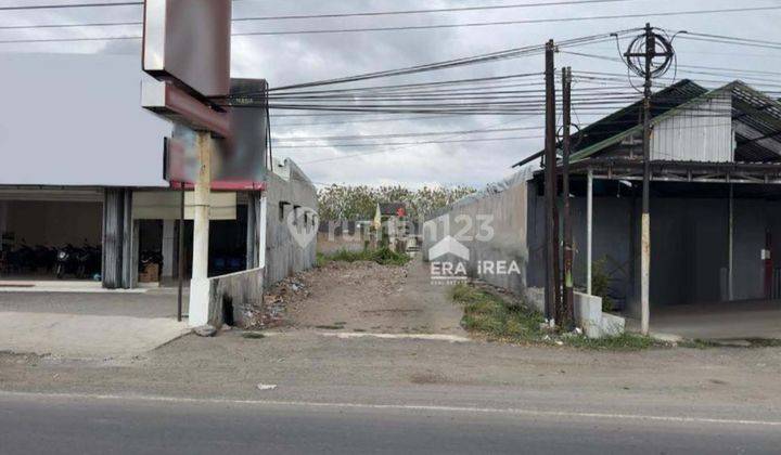 Tanah Murah Siap Huni Klaten Dekat Pabrik Gula Gondang Klaten 1