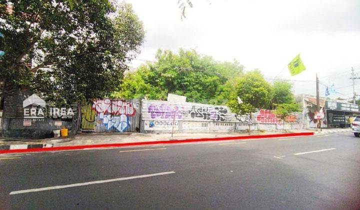 Tanah Siap Bangun Jogja Kota Dekat Beteng Wetan Jogja Strategis 1