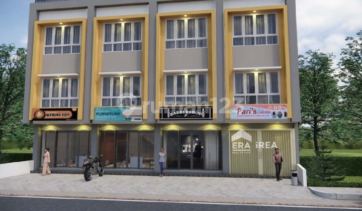 Ruko 3 Lantai Murah Baru Gress Area Pasar Kliwon Gajahan Solo Ruko 3 Lantai Murah Baru Gress Area Pasar Kliwon Gajahan Solo