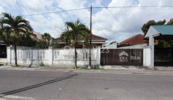 Rumah Murah Hitung Tanah Kerten Solo Kota Dekat Solo Square Mall 1