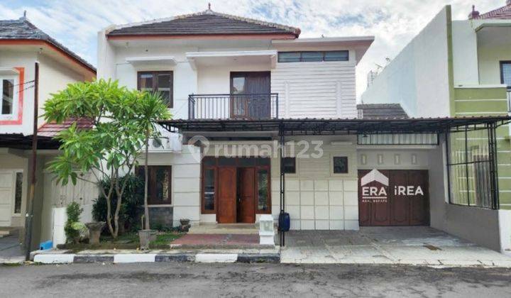 Rumah Cluster Minimalis Colomadu Lor In Solo Dekat De Tjolomadoe 1