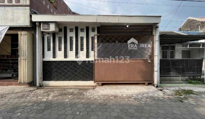 Rumah Murah Siap Huni Solo Baru Dekat Pakuwon Dan The Park Mall 1