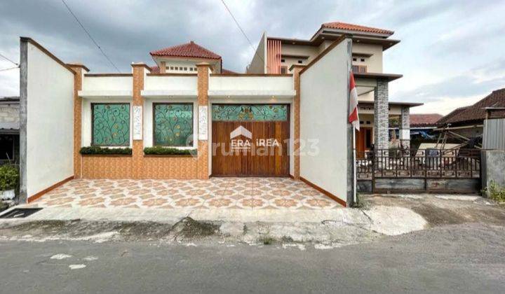 Rumah Baru Gress Minimalis Solo Colomadu Dekat Bandara Solo 2