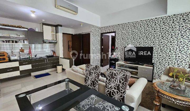 Apartemen 3 Bedroom Solo Paragon Murah Full Furnished Nyaman 1