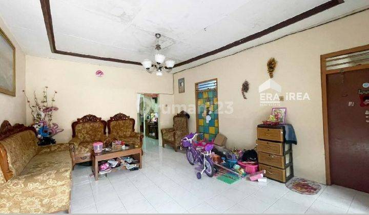 Rumah Murah Siap Huni Pasar Kliwon Sangkrah Dekat Luwes Lojiwetan 1